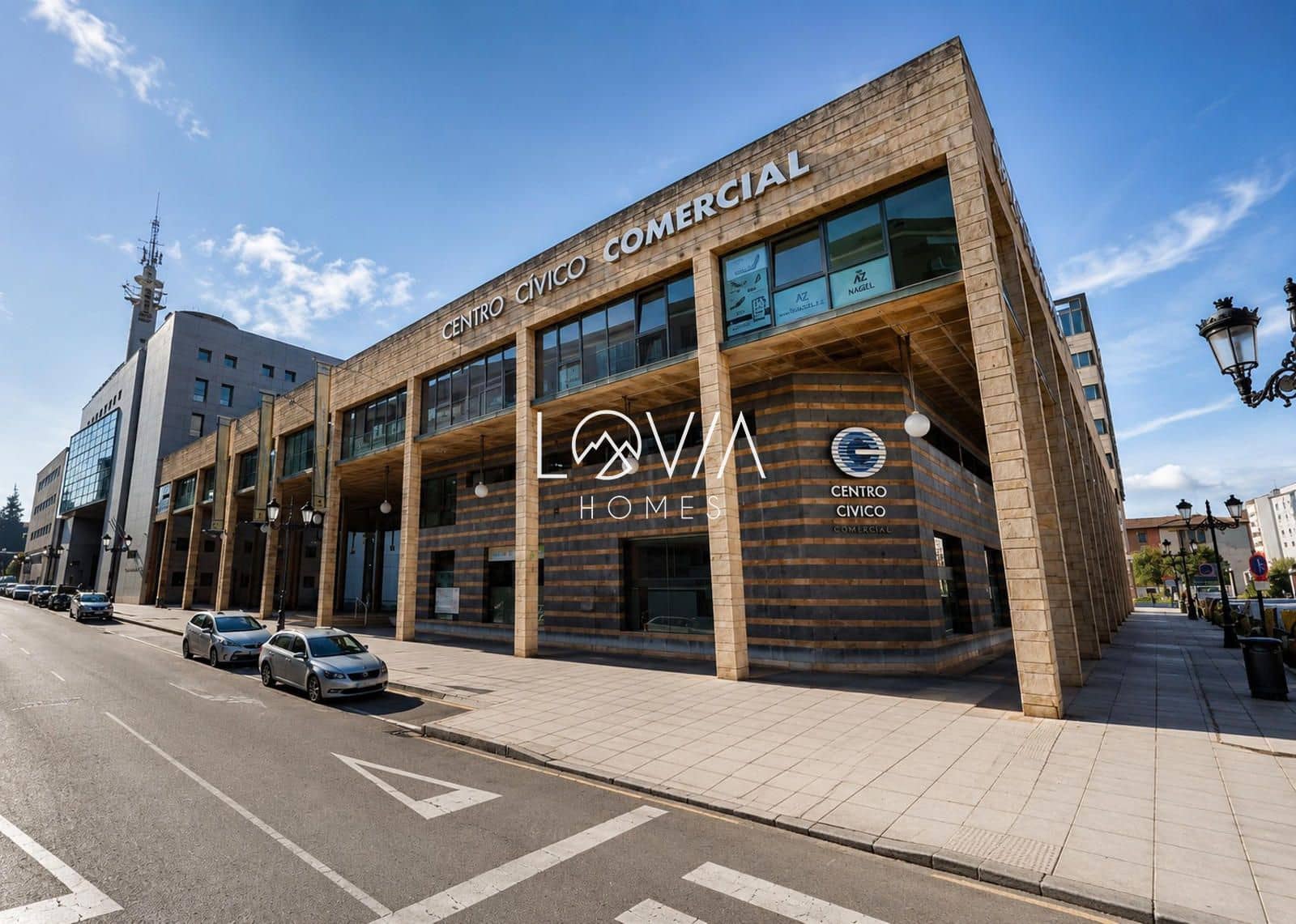 Commercial for sale in Oviedo - € 91,000 (Ref: 9922928)