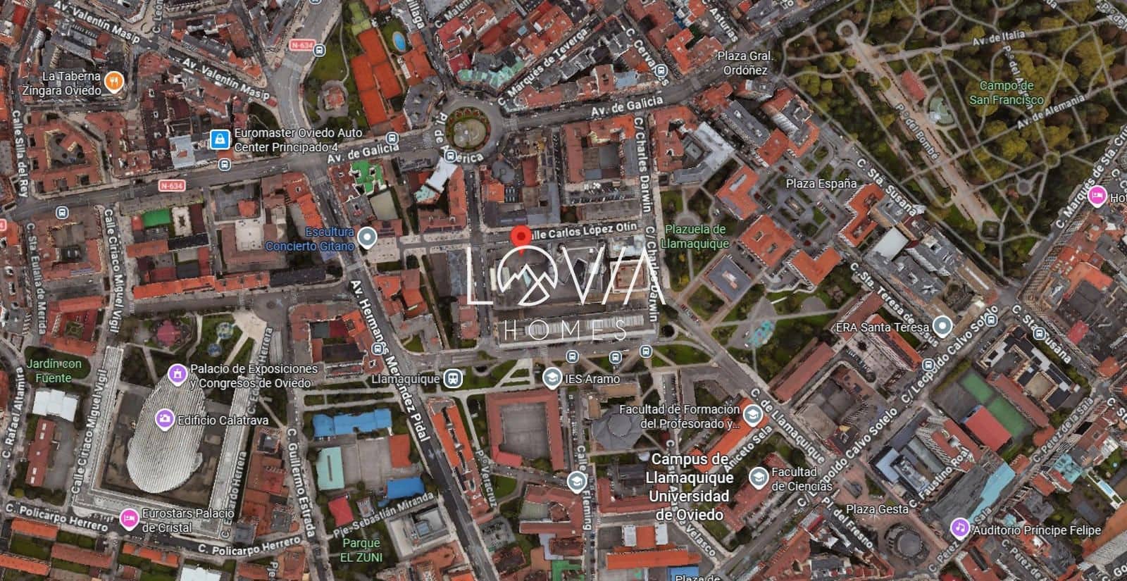 Commercial for sale in Oviedo - € 91,000 (Ref: 9922928)