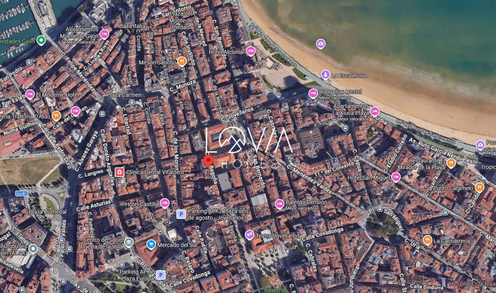 Commercial for sale in Gijon - € 90,000 (Ref: 9922929)