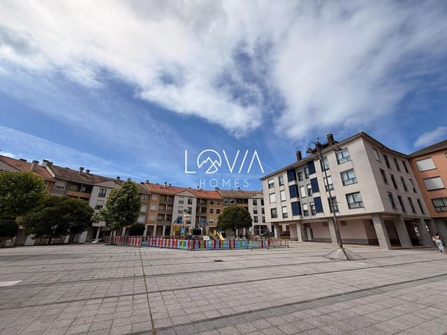 2 slaapkamer Flat te koop in Carreño met garage - € 190.000 (Ref: 9949119)