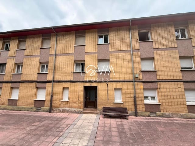 2 sypialnia Mieszkanie na sprzedaż w Langreo - 125 000 € (Ref: 9953622)