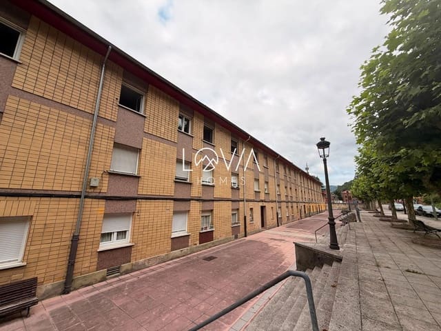 2 sypialnia Mieszkanie na sprzedaż w Langreo - 125 000 € (Ref: 9953622)