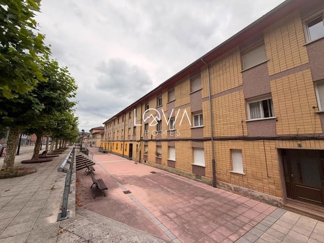 2 sypialnia Mieszkanie na sprzedaż w Langreo - 125 000 € (Ref: 9953622)