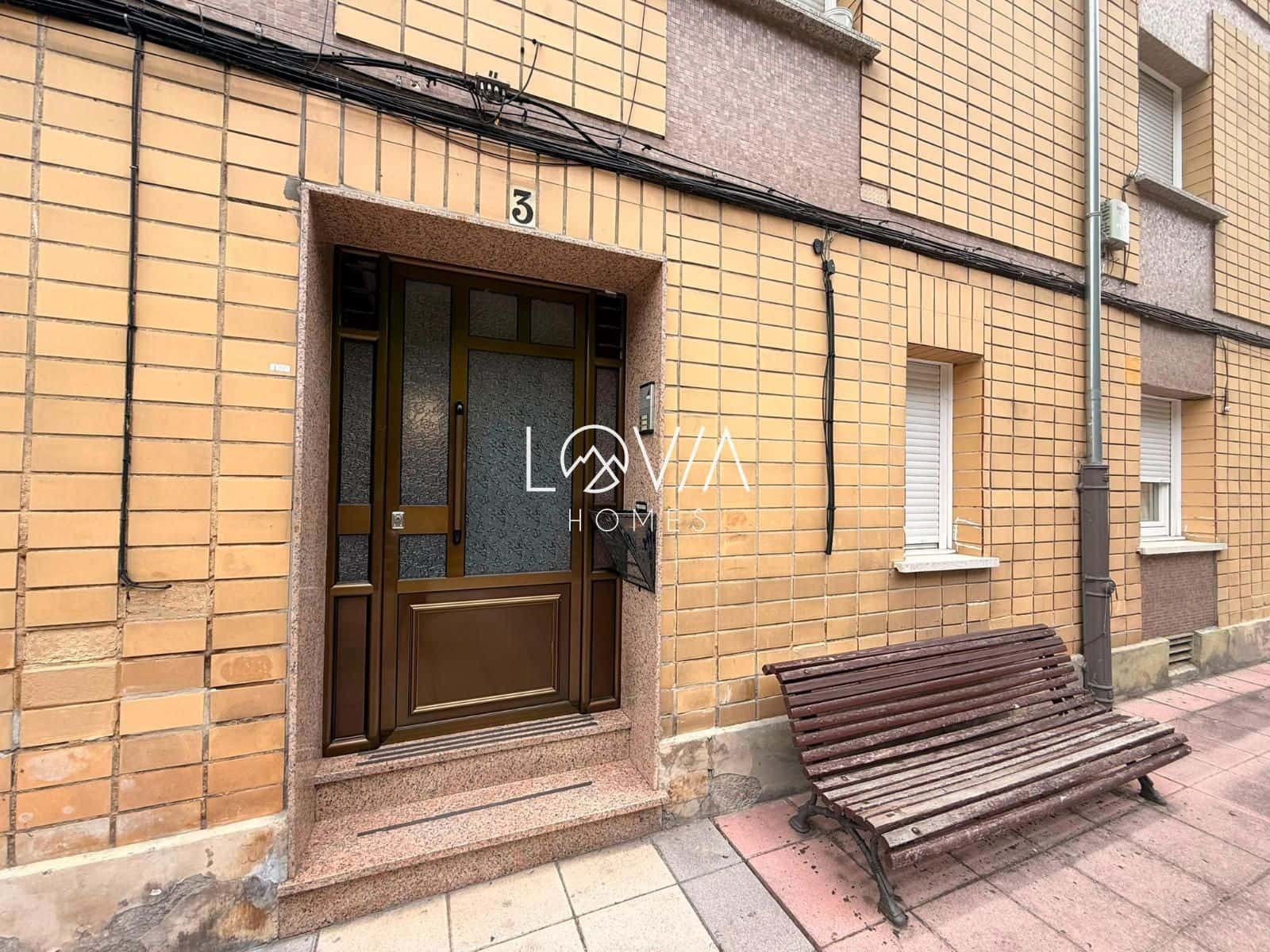 2 sypialnia Mieszkanie na sprzedaż w Langreo - 125 000 € (Ref: 9953622)