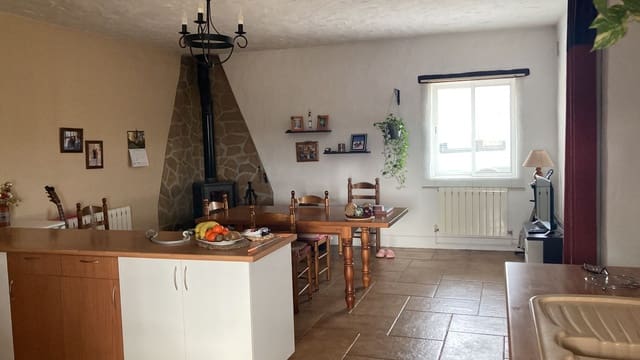 3 bedroom Finca/Country House for sale in Jalance with pool garage - € 160,000 (Ref: 7429729)