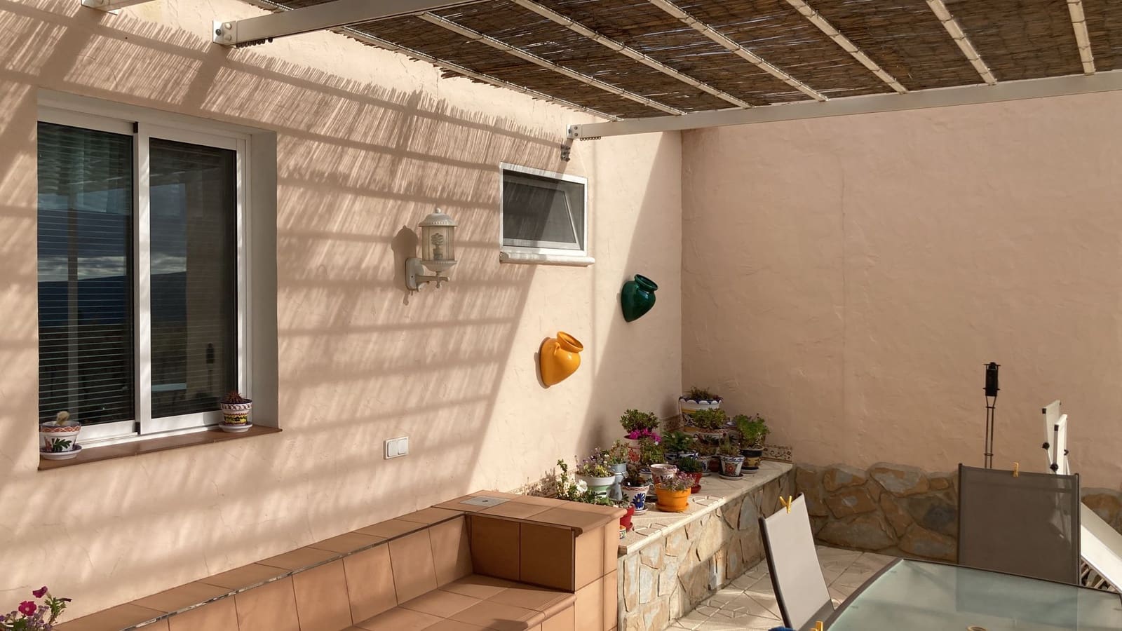 3 soveværelse Finca/Landehus til salg i Jalance med swimmingpool garage - € 160.000 (Ref: 7429729)