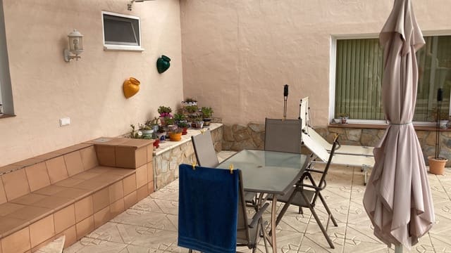 3 bedroom Finca/Country House for sale in Jalance with pool garage - € 160,000 (Ref: 7429729)