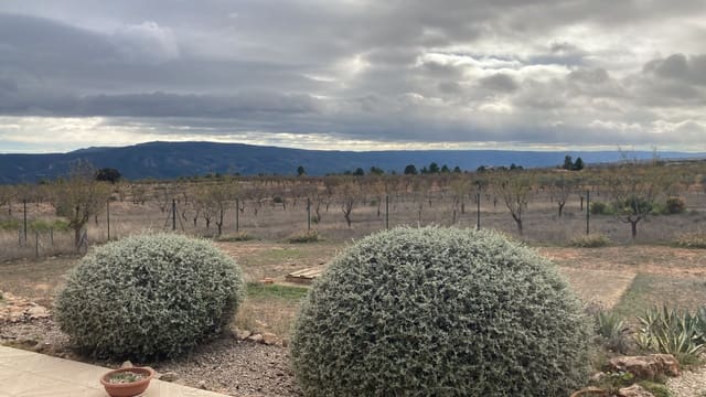 3 bedroom Finca/Country House for sale in Jalance with pool garage - € 160,000 (Ref: 7429729)