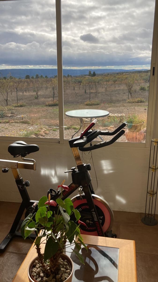 3 soveværelse Finca/Landehus til salg i Jalance med swimmingpool garage - € 160.000 (Ref: 7429729)