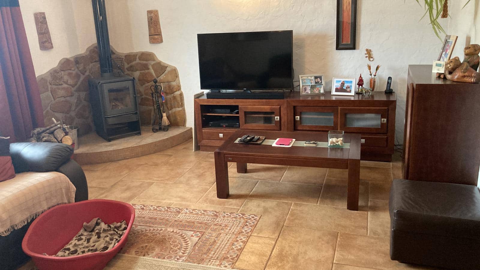 3 soveværelse Finca/Landehus til salg i Jalance med swimmingpool garage - € 160.000 (Ref: 7429729)