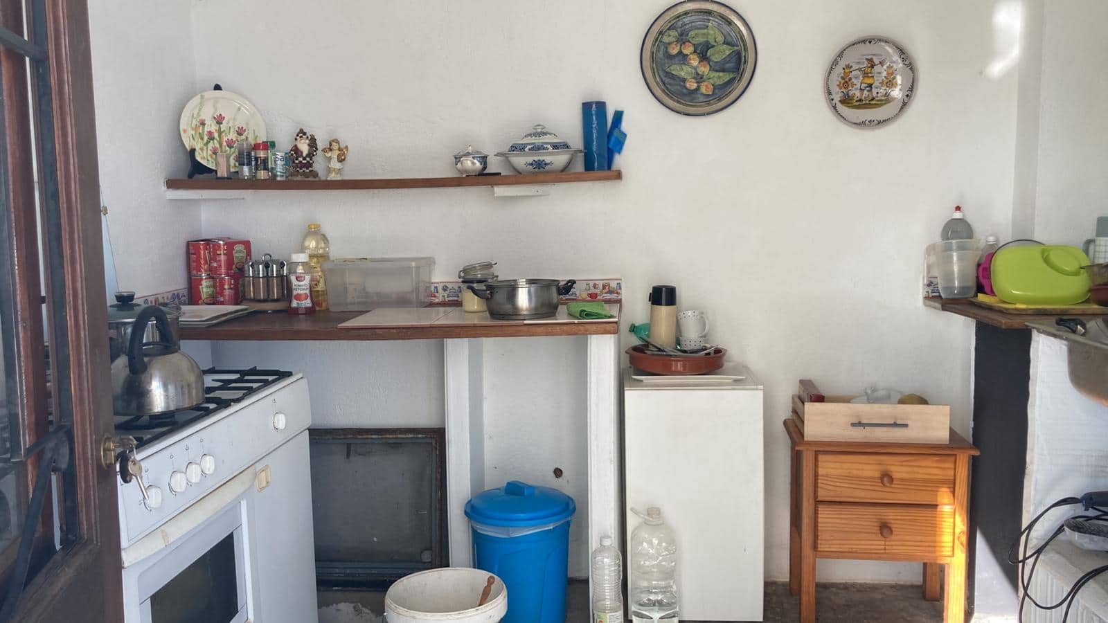 1 soveværelse Finca/Landehus til salg i Jarafuel med swimmingpool garage - € 65.000 (Ref: 7429731)