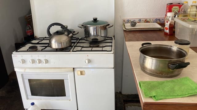 1 bedroom Finca/Country House for sale in Jarafuel with pool garage - € 65,000 (Ref: 7429731)