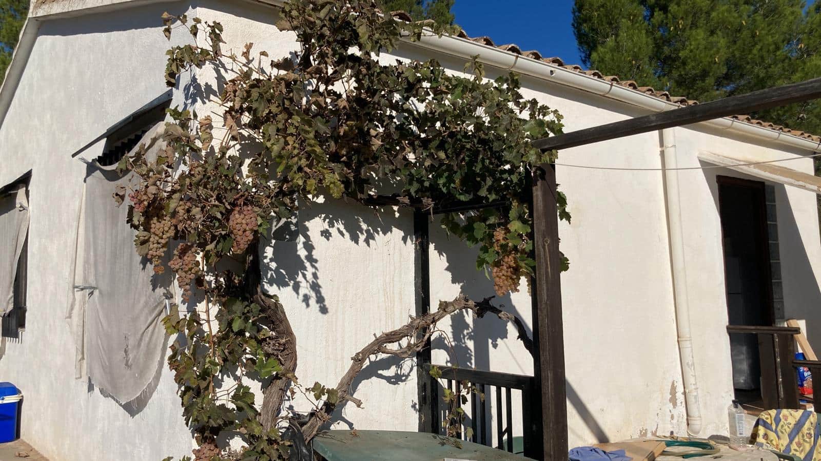 1 soveværelse Finca/Landehus til salg i Jarafuel med swimmingpool garage - € 65.000 (Ref: 7429731)