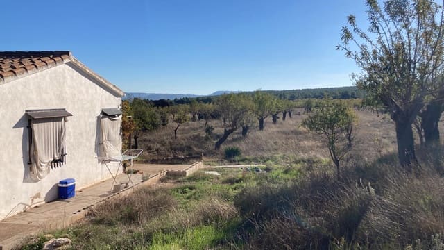 1 bedroom Finca/Country House for sale in Jarafuel with pool garage - € 65,000 (Ref: 7429731)