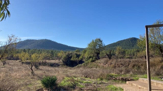 1 bedroom Finca/Country House for sale in Jarafuel with pool garage - € 65,000 (Ref: 7429731)