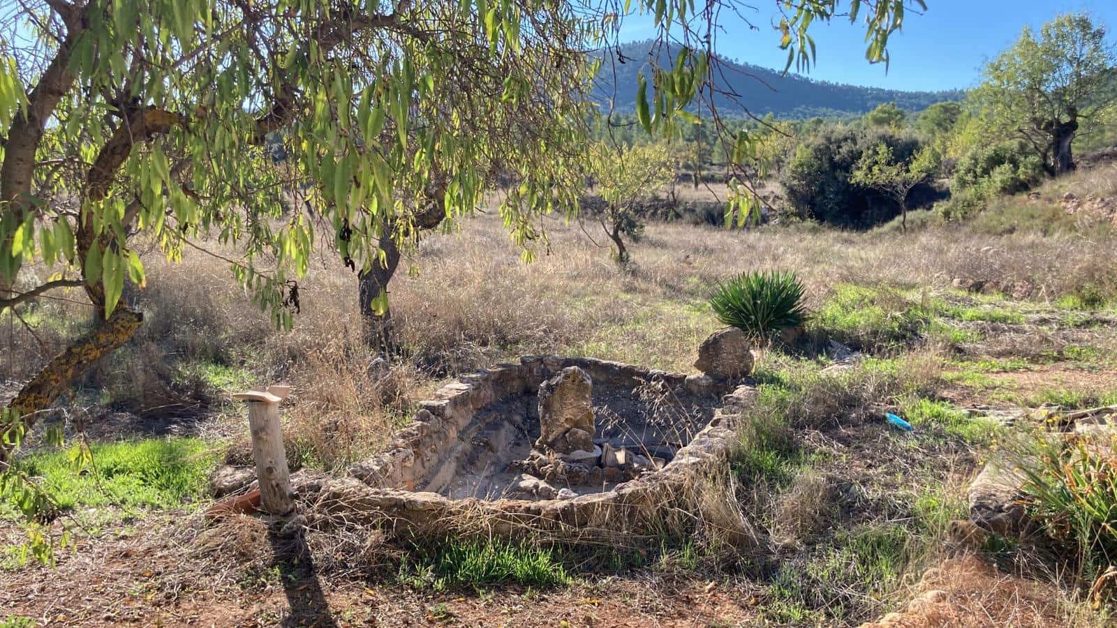 1 soveværelse Finca/Landehus til salg i Jarafuel med swimmingpool garage - € 65.000 (Ref: 7429731)