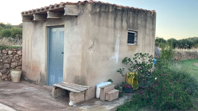 1 slaapkamer Finca/Landhuis te koop in Ayora - € 14.000 (Ref: 7431315)