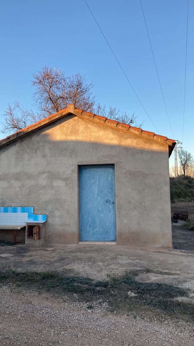 Ubebygd land til salgs i Ayora - € 23 000 (Ref: 8073129)