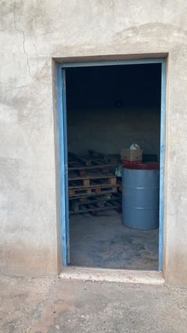 Grond te koop in Ayora - € 23.000 (Ref: 8073129)