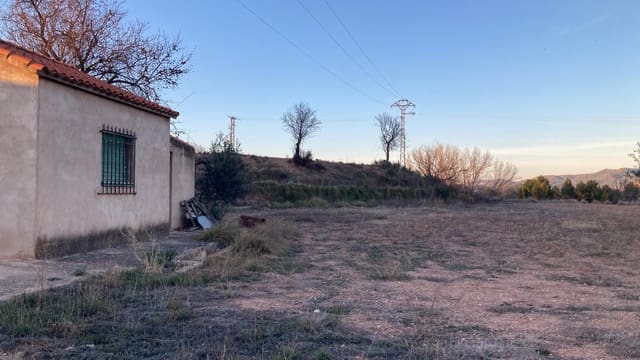 Grond te koop in Ayora - € 23.000 (Ref: 8073129)