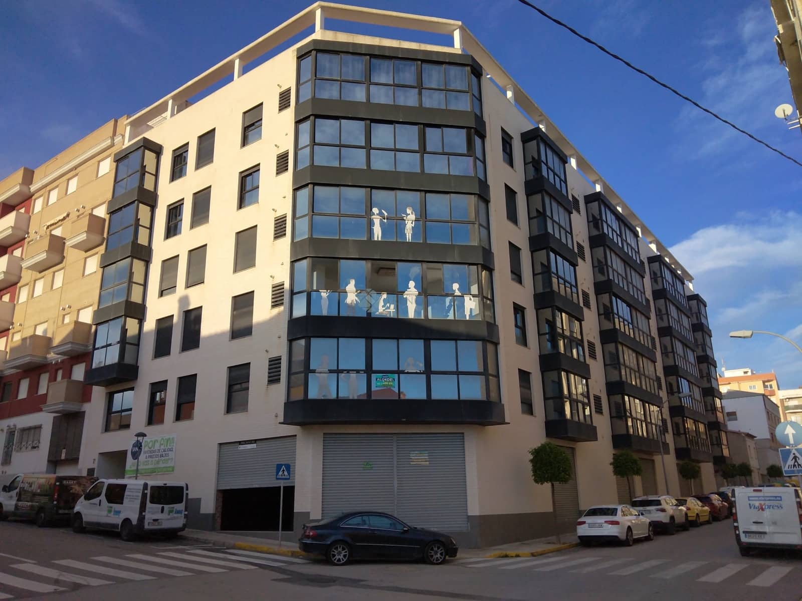 Erhverv til salg i L'Olleria - € 112.000 (Ref: 7109289)