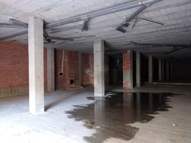 Kommersiell till salu i L'Olleria - 112 000 € (Ref: 7109289)