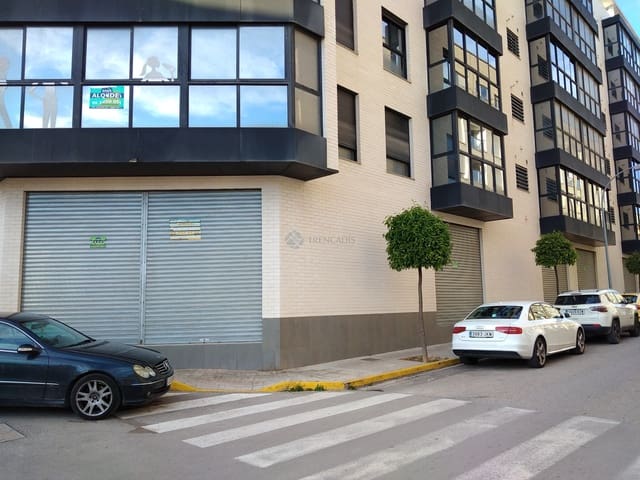 Kommersiell till salu i L'Olleria - 112 000 € (Ref: 7109289)