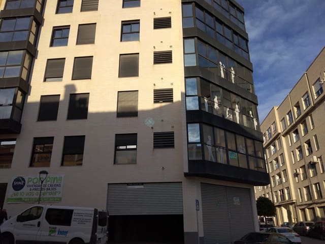 Kommersiell till salu i L'Olleria - 112 000 € (Ref: 7109289)