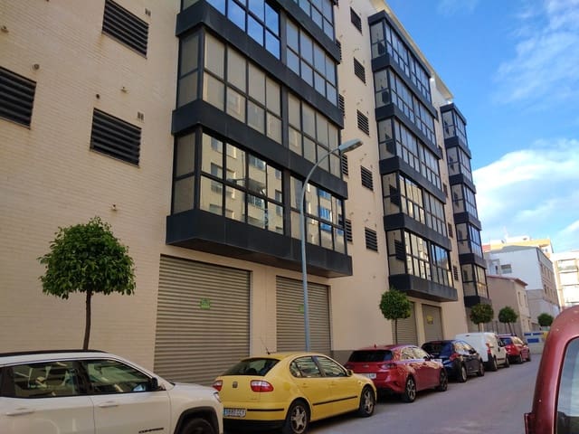 Kommersiell till salu i L'Olleria - 112 000 € (Ref: 7109289)