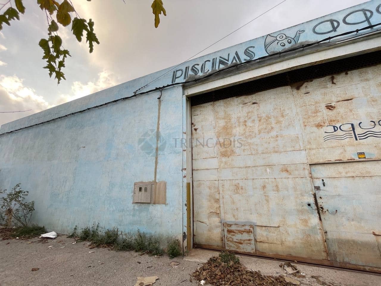 Commercial for sale in Sagunto / Sagunt - € 77,000 (Ref: 7266441)