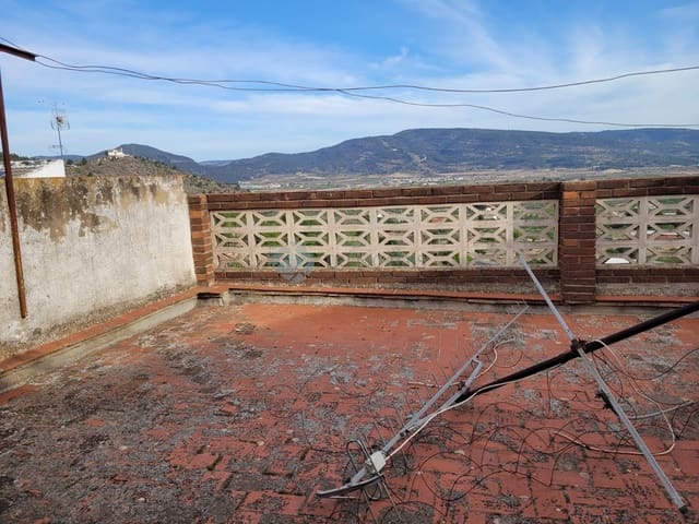 4 soverom Hus til salgs i La Font de la Figuera - € 125 000 (Ref: 7679601)