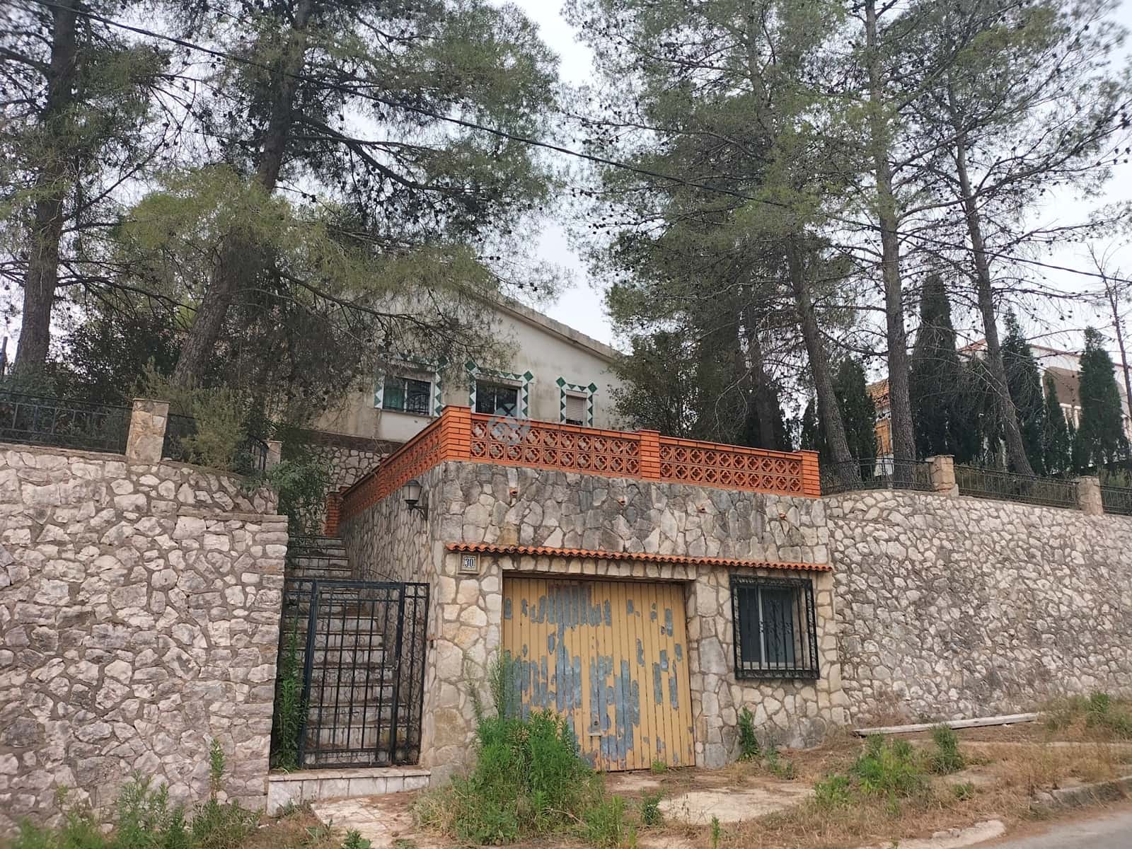 3 soverom Villa til salgs i Moixent - € 95 000 (Ref: 7679625)