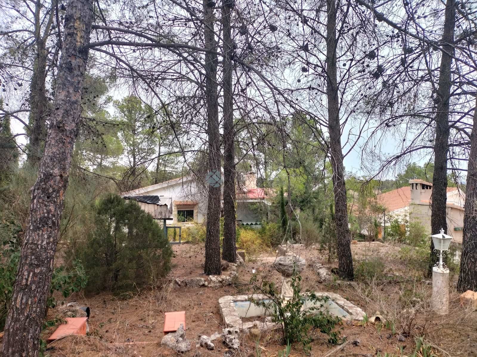 3 soverom Villa til salgs i Moixent - € 95 000 (Ref: 7679625)