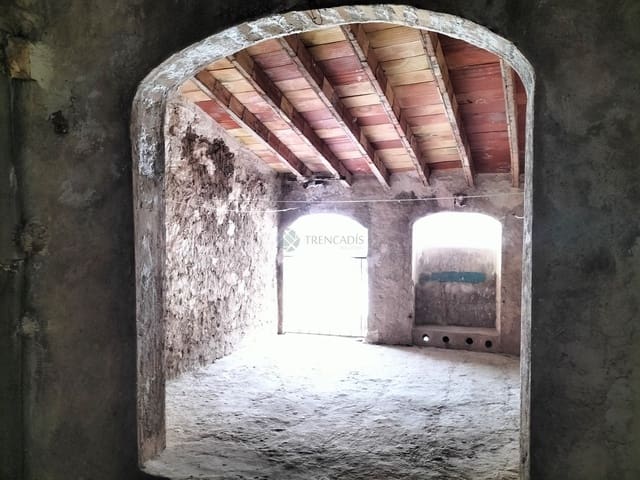 3 bedroom Townhouse for sale in Callosa d'En Sarrià - € 58,000 (Ref: 8031924)