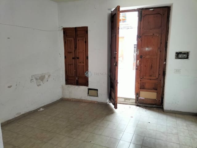 3 bedroom Townhouse for sale in Callosa d'En Sarrià - € 58,000 (Ref: 8031924)