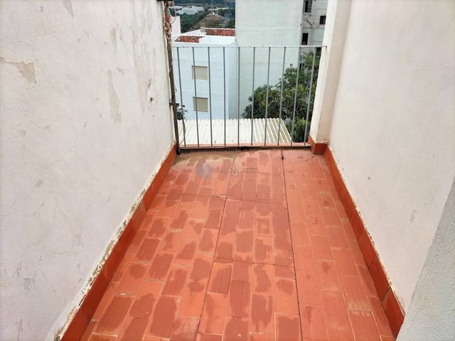 3 bedroom Townhouse for sale in Callosa d'En Sarrià - € 58,000 (Ref: 8031924)