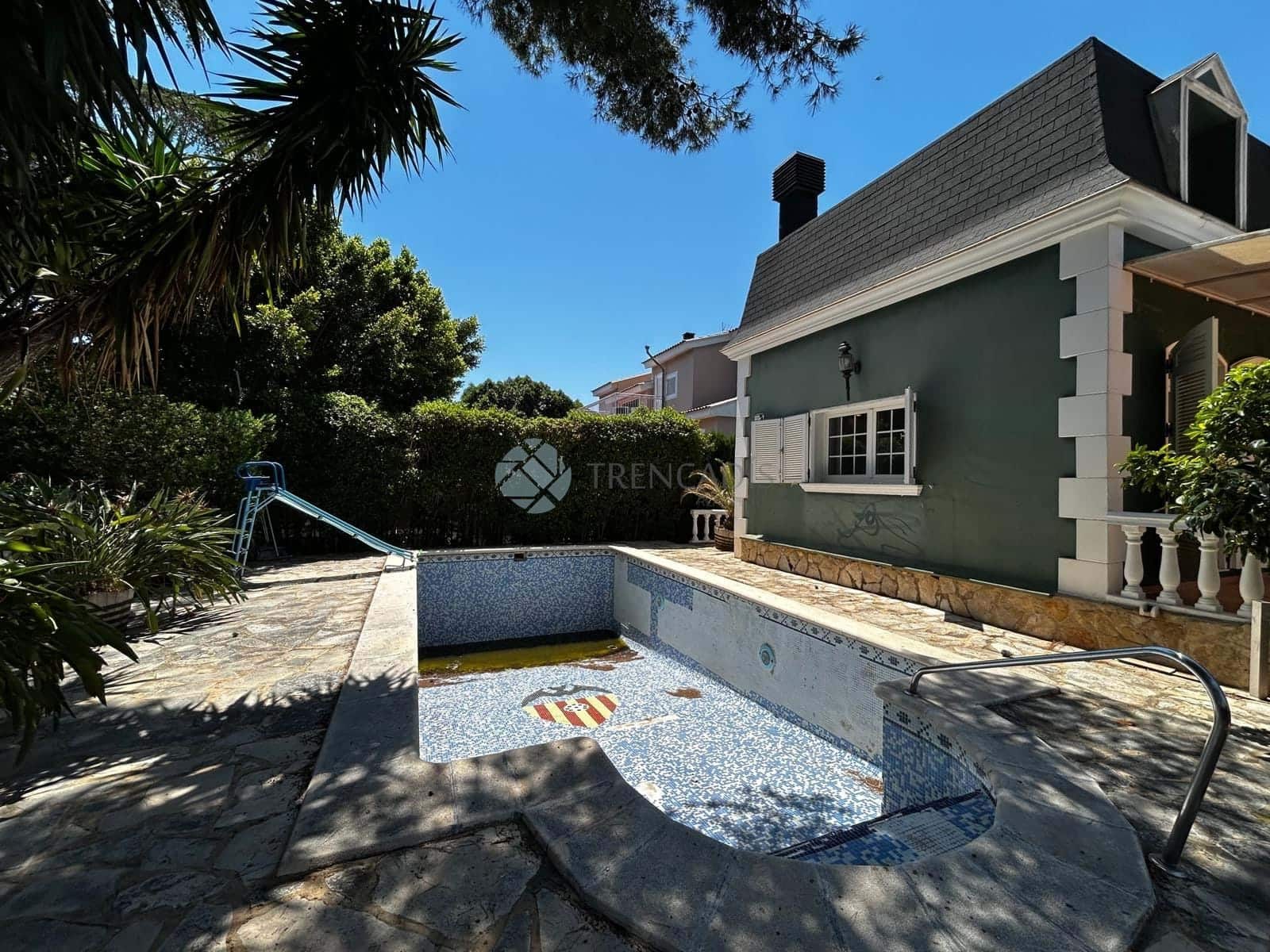 4 soveværelse Villa til salg i Picassent med garage - € 395.000 (Ref: 9021219)