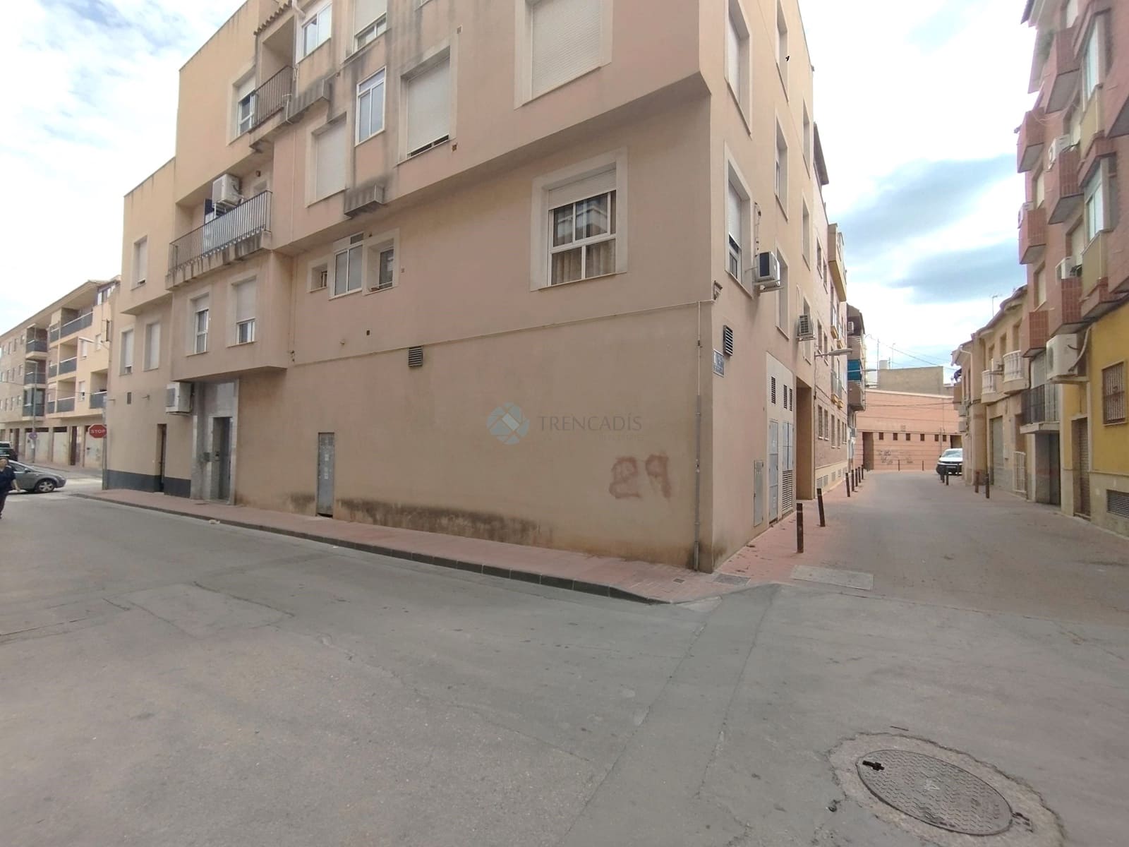 Erhverv til salg i El Palmar - € 64.000 (Ref: 9021230)