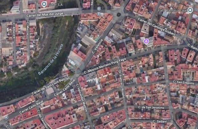 3 bedroom Apartment for sale in Torrent - € 62,000 (Ref: 9021244)