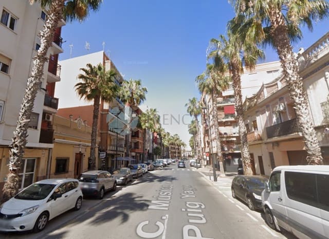 3 bedroom Apartment for sale in Torrent - € 62,000 (Ref: 9021244)