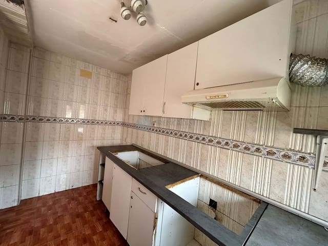 3 Zimmer Apartment zu verkaufen in València Stadt - 182.000 € (Ref: 9021275)