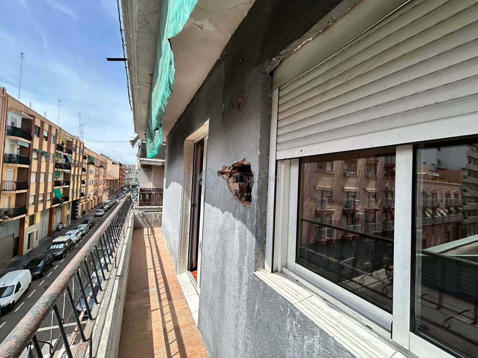 3 Zimmer Apartment zu verkaufen in Valencia Stadt - 182.000 € (Ref: 9021275)