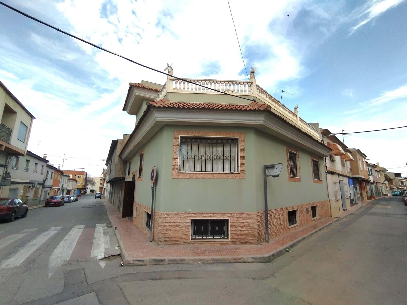 4 soveværelse Byhus til salg i Ceuti - € 129.000 (Ref: 9022581)