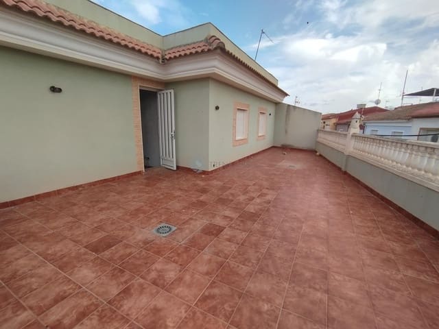 4 bedroom Townhouse for sale in Ceutí - € 129,000 (Ref: 9022581)