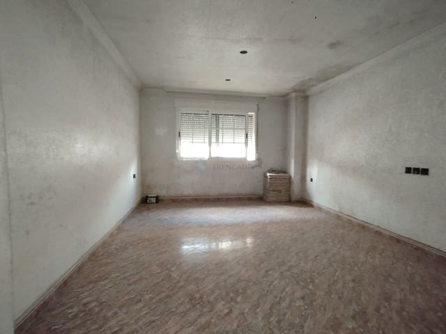 4 bedroom Townhouse for sale in Ceutí - € 129,000 (Ref: 9022581)