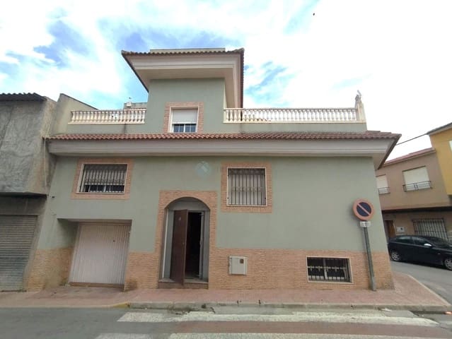 4 bedroom Townhouse for sale in Ceutí - € 129,000 (Ref: 9022581)