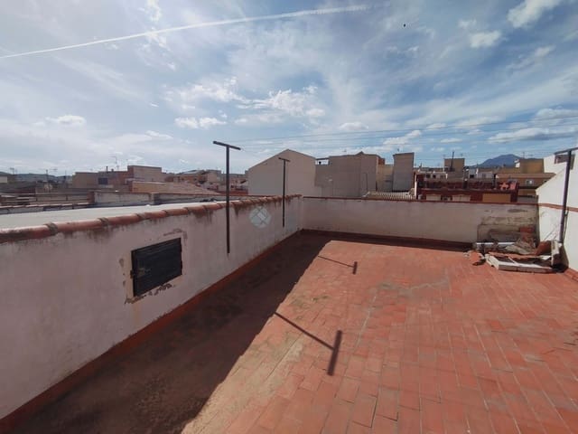 4 bedroom Townhouse for sale in Fortuna - € 159,000 (Ref: 9022582)