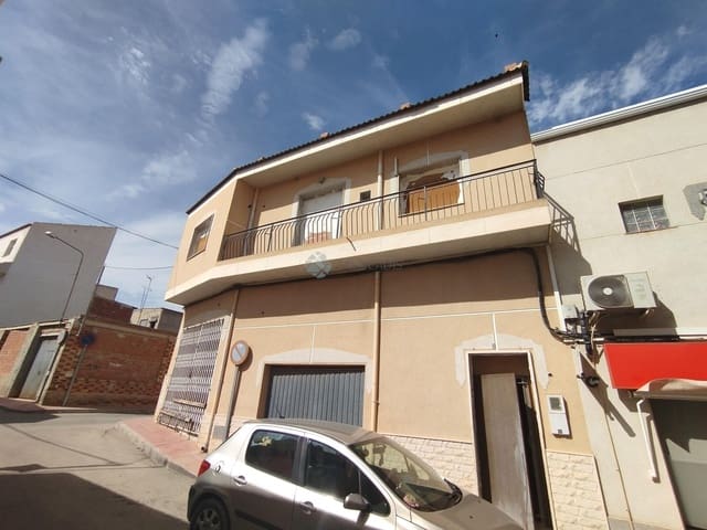 4 bedroom Townhouse for sale in Fortuna - € 159,000 (Ref: 9022582)