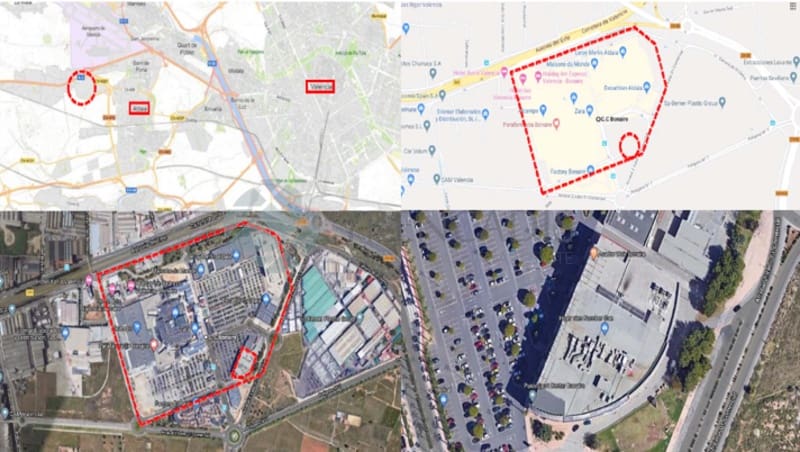 Erhverv til salg i Aldaia - € 1.215.000 (Ref: 9025223)