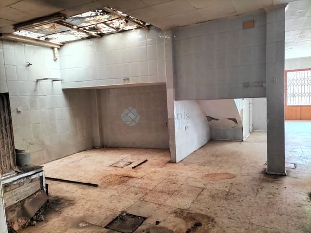 Commercial for sale in Turís - € 40,500 (Ref: 9025229)